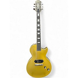 Used Epiphone JARED JAMES NICHOLS LES PAUL Gold Top Solid Body Electric Guitar