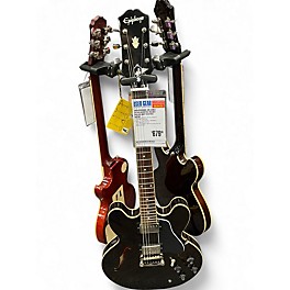 Used Epiphone JIM JAMES ES-335 Seventies Walnut Hollow Body Electric Guitar