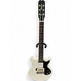 Used Epiphone Joan Jett Signature Olympic White Solid Body Electric Guitar
