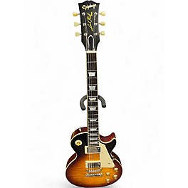 Used Epiphone LES PAUL 2 Color Sunburst Solid Body Electric Guitar