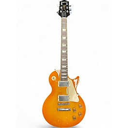 Used Epiphone  LES PAUL ELITE HONEYBURST Acoustic Electric Guitar Pack