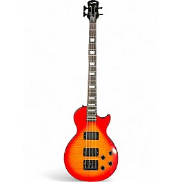 Used Epiphone LES PAUL SPECIAL BASS SUNBURST Electric Bass Guitar