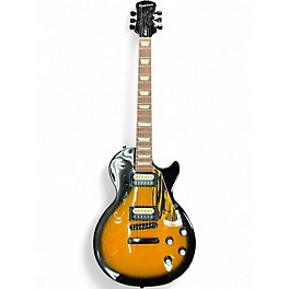 Used Epiphone LES PAUL STUDIO LT 2 Color Sunburst Solid Body Electric Guitar