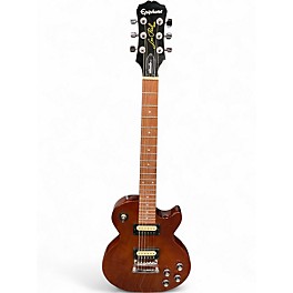 Used Epiphone LES PAUL STUDIO LT Walnut Solid Body Electric Guitar