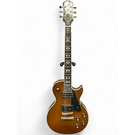 Used Epiphone Lee Malia Signature Les Paul Custom Artisan Natural Solid Body Electric Guitar