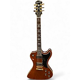 Used Epiphone Lee Malia Signature RD Artisan Natural Solid Body Electric Guitar