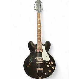 Used Epiphone Lenn Revolution Casino Natural Hollow Body Electric Guitar