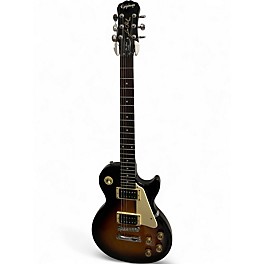 Used Epiphone Les Paul 100 Bolt On Tobacco Burst Solid Body Electric Guitar
