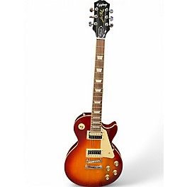 Used Epiphone Les Paul Classic Heritage Cherry Solid Body Electric Guitar