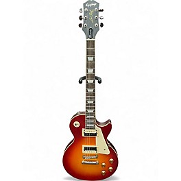 Used Epiphone Les Paul Classic Heritage Cherry Sunburst Solid Body Electric Guitar