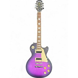 Used Epiphone Les Paul Classic PURPLE BURST Solid Body Electric Guitar