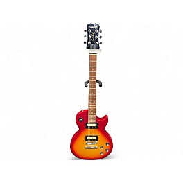 Used Epiphone Les Paul Classic Trans Orange Solid Body Electric Guitar