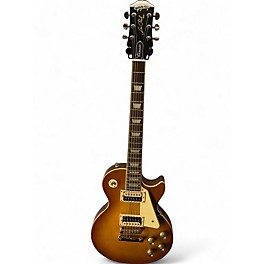 Used Epiphone Les Paul Classic honeyburst Solid Body Electric Guitar
