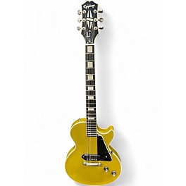 Used Epiphone Les Paul Jared James Nichols Gold Solid Body Electric Guitar