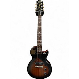 Used Epiphone Les Paul Junior vintage sunburst Solid Body Electric Guitar