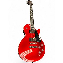 Used Epiphone Les Paul Modern Metallic Red Solid Body Electric Guitar