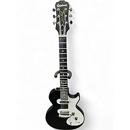 Used Epiphone Les Paul SL Ebony Solid Body Electric Guitar
