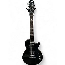 Used Epiphone Les Paul Special Black Solid Body Electric Guitar