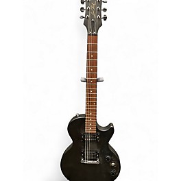 Used Epiphone Les Paul Special I Black Solid Body Electric Guitar