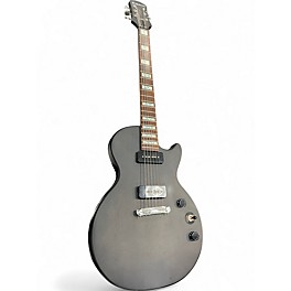 Used Epiphone Les Paul Special I CUSTOM SHOP P90 MATTE BLACK Solid Body Electric Guitar