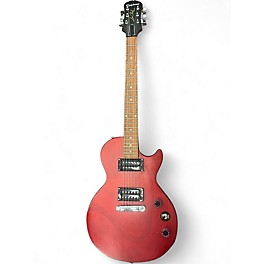 Used Epiphone Les Paul Special I RED Solid Body Electric Guitar
