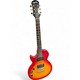 Used Epiphone Les Paul Special II 2 Color Sunburst Solid Body Electric Guitar