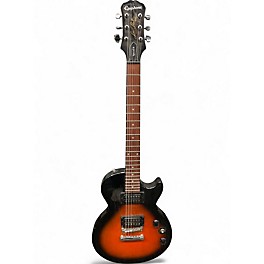 Used Epiphone Les Paul Special II 2 Color Sunburst Solid Body Electric Guitar