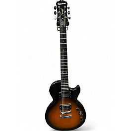 Used Epiphone Les Paul Special II 2 Tone Sunburst Solid Body Electric Guitar