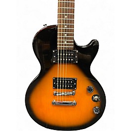Used Epiphone Les Paul Special II sunburst Solid Body Electric Guitar