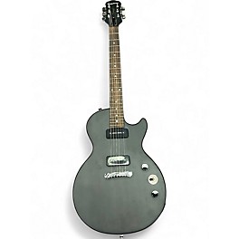 Used Epiphone Les Paul Special P90 Black Solid Body Electric Guitar