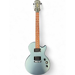 Used Epiphone Les Paul Special Pelham Blue Solid Body Electric Guitar