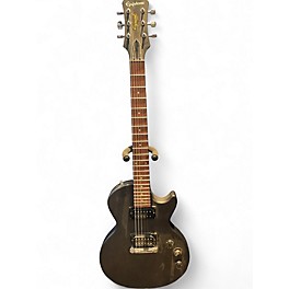 Used Epiphone Les Paul Special matte black Solid Body Electric Guitar