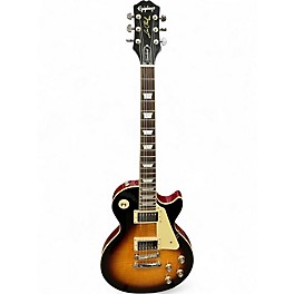 Used Epiphone Les Paul Standard 1950s Tobacco Burst Solid Body Electric Guitar