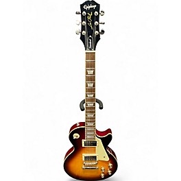 Used Epiphone Les Paul Standard 60's  Bourbon Burst Solid Body Electric Guitar