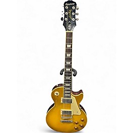 Used Epiphone Les Paul Standard Pro Honey Burst Solid Body Electric Guitar