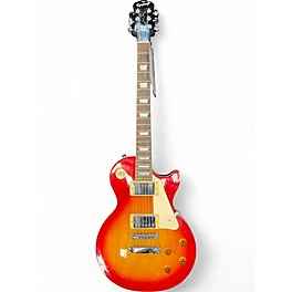Used Epiphone Les Paul Standard Sunburst Solid Body Electric Guitar