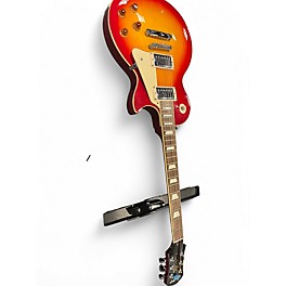 Used Epiphone Les Paul Standard  Sunburst Solid Body Electric Guitar