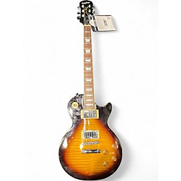 Used Epiphone Les Paul Standard Tobacco Sunburst Solid Body Electric Guitar