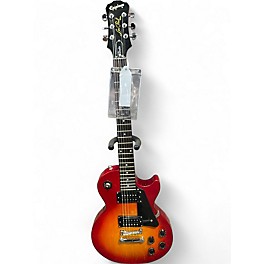 Used Epiphone Les Paul Studio 3 Color Sunburst Solid Body Electric Guitar