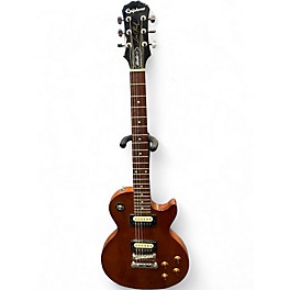 Used Epiphone Les Paul Studio Brown Solid Body Electric Guitar