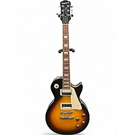 Used Epiphone Les Paul Traditional PRO II Sunburst Solid Body Electric Guitar