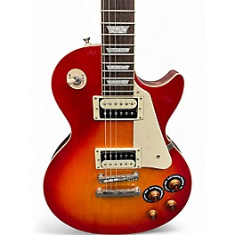 Used Epiphone Les Paul Traditional Pro SUNBURST Solid Body Electric Guitar