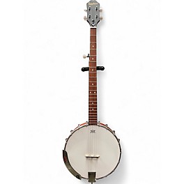 Used Epiphone MB100 Natural Banjo