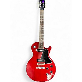 Used Epiphone MIJ LES PAUL SPECIAL LQ Cherry Solid Body Electric Guitar