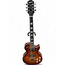 Used Epiphone MODERN FIGURE LES PAUL MOHAVE BURST Solid Body Electric Guitar