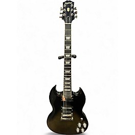 Used Epiphone SG MODERN FIGURED MOJAVE BURST Solid Body Electric Guitar