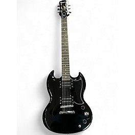 Used Epiphone SG SPECIAL Black Solid Body Electric Guitar