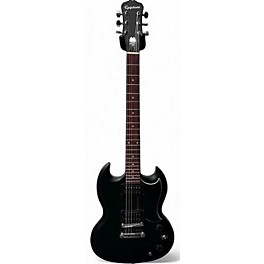 Used Epiphone SG Standard Cherry Solid Body Electric Guitar