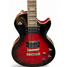 Used Epiphone SLASH LES PAUL STANDARD Vermillion Burst Solid Body Electric Guitar