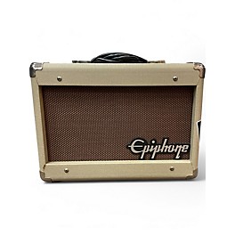 Used Epiphone STUDIO ACOUSTIC 15C Acoustic Guitar Combo Amp